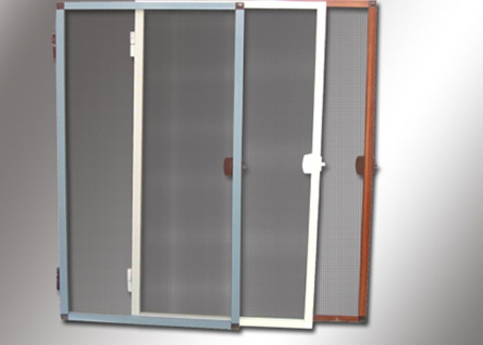 Odunpazarı sineklik sistemleri