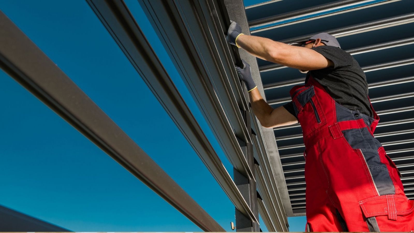 Odunpazarı panjur bakım ayar